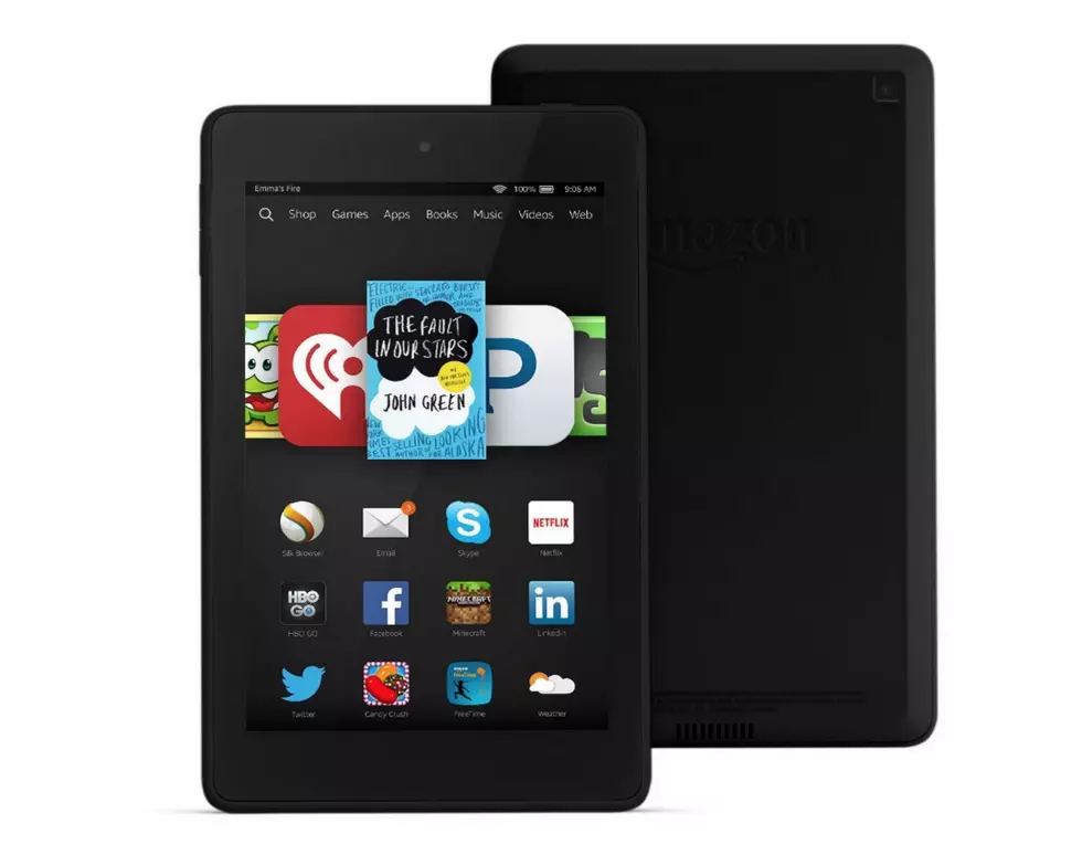 Win an Amazon FIre HD 6 &#8211; Subscribe to Our Youtube Channel