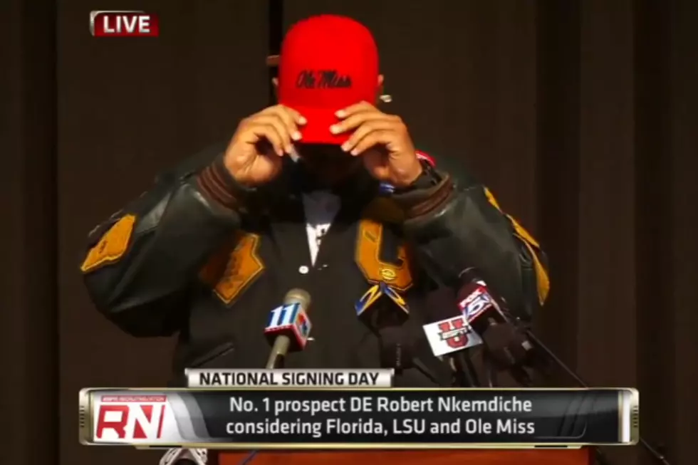 Buzzer Beaters: National Signing Day’s Top Recruits, the Most Hated Athletes and More