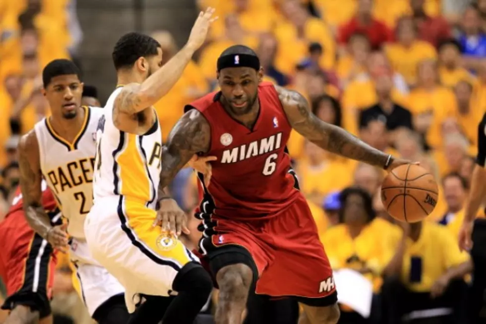 Who Will Advance to the NBA Finals to Meet the Spurs? — Sports Survey of the Day