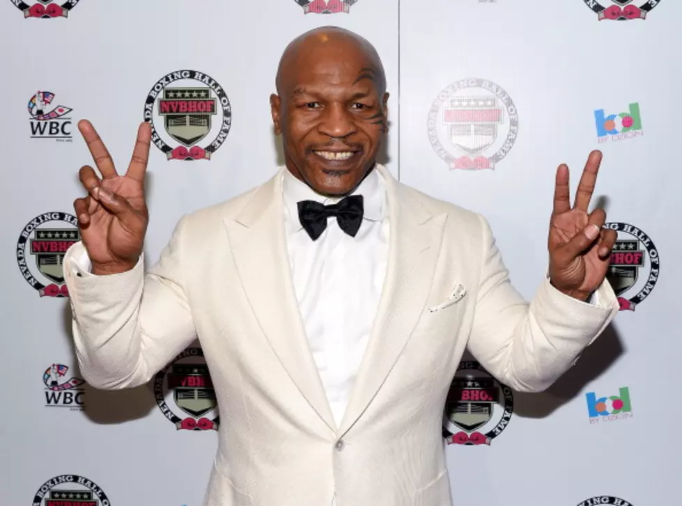 Does Mike Tyson’s Drug Confession Taint His Legacy? — Sports Survey of the Day