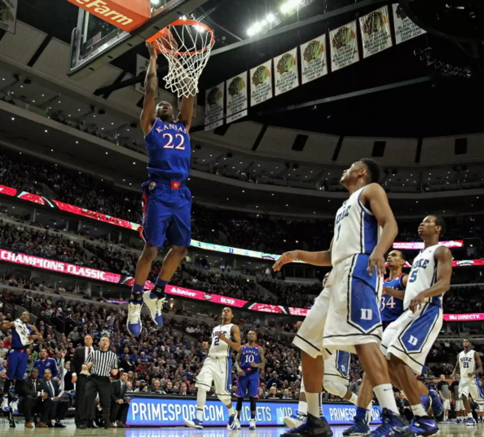 How Much of the College Basketball Tip-Off Marathon Did You Watch? — Sports Survey of the Day