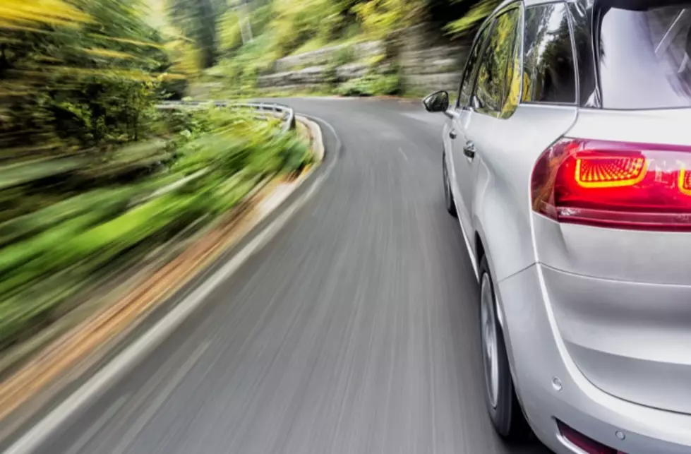 Car Brands with the Most Speeding Tickets