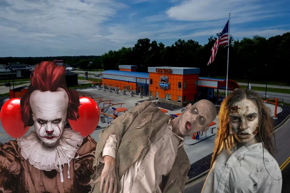Evansville Now Home to Two Haunted Car Washes – Fundraising Opportunity for Charities