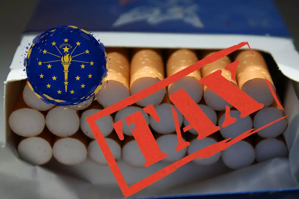 Could Indiana See State Cigarette Tax Double in 2023?