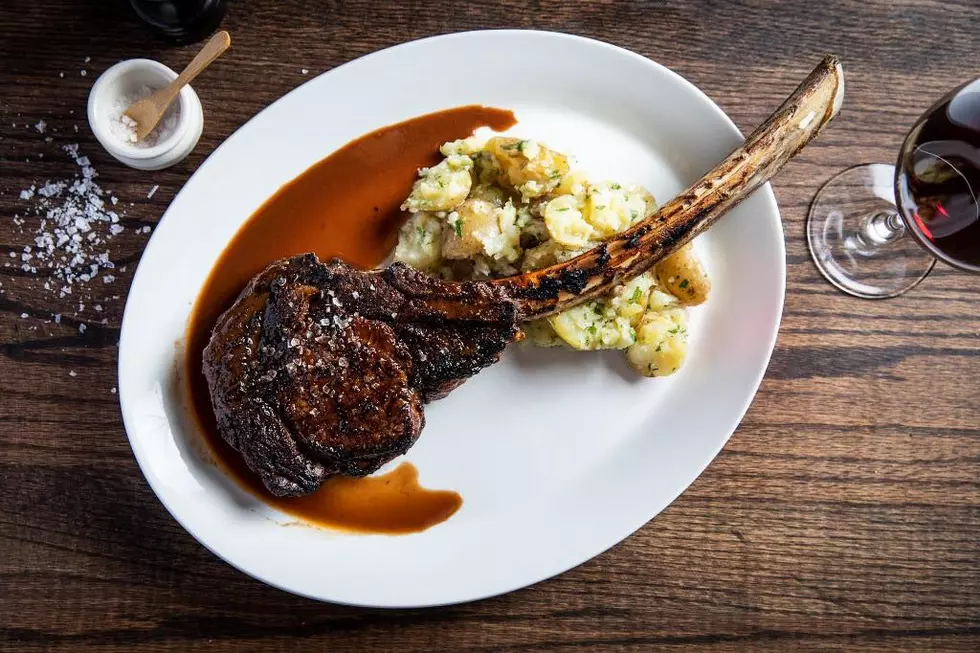 The Outstanding Hidden Gem Steakhouse Tucked Inside an Illinois Barn
