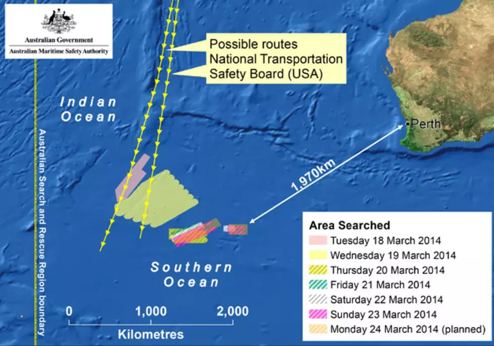 Missing Flight 370 Crashed Into Indian Ocean, Says Malaysian Prime Minister