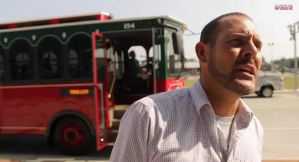 I Am So Owensboro: The Downtown Owensboro Trolley Edition [Video]