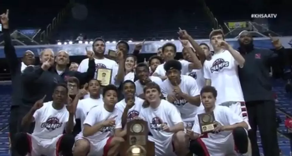 Rally Planned for Owensboro HS Boys Basketball Team