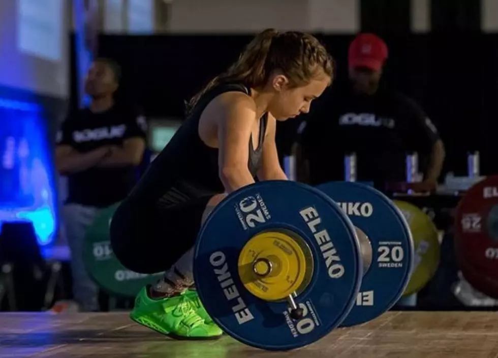 USA Weightlifting Youth National Championship Fundraiser at Fetta Specialty Pizza in Owensboro