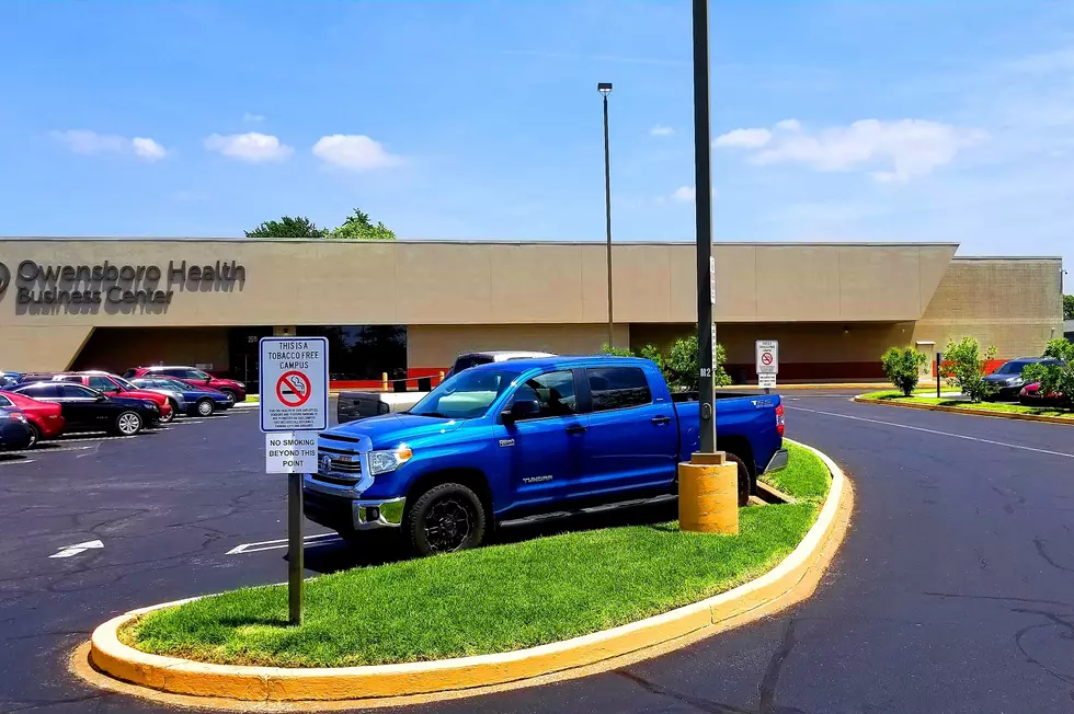 Owensboro Health’s Business Center Used to Be What?
