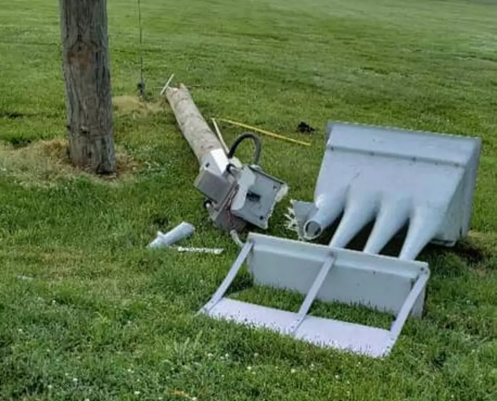 Tornado Siren on West Side of Owensboro Still Out of Commission