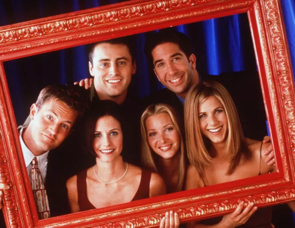 Friends’ Cast Announces One Hour Reunion Show(VIDEO)