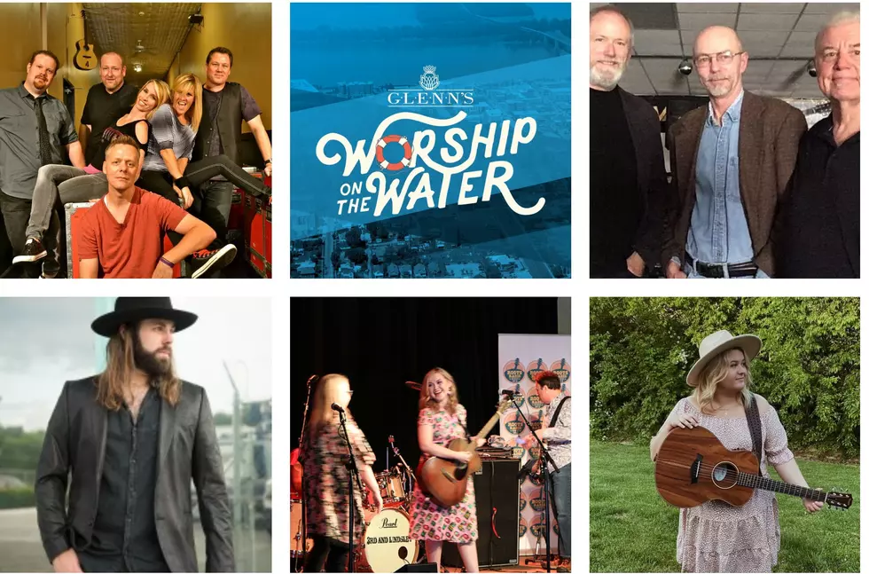 Enjoy Music in the Sky and Music on the Ground This Week at Friday After 5