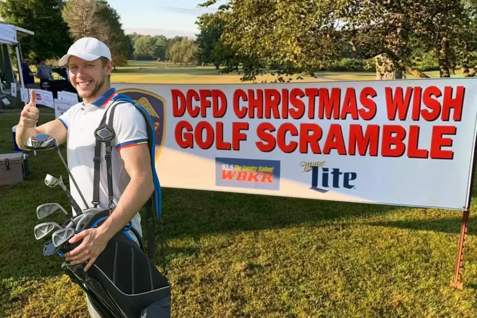Daviess County Fire Department Annual Golf Scramble Helps Families in Need