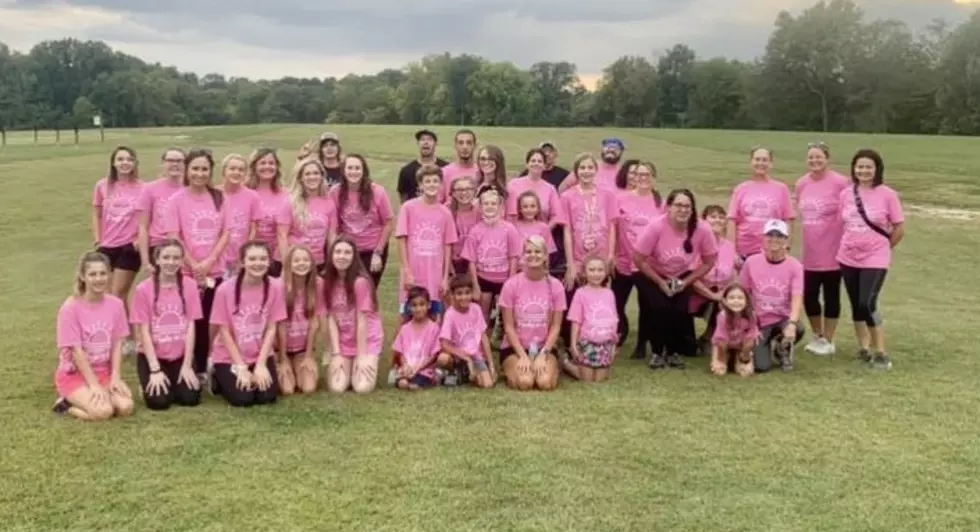 Kentucky Family Hosting 5K Walk/Run To Honor The Life of Their Daughter In Heaven