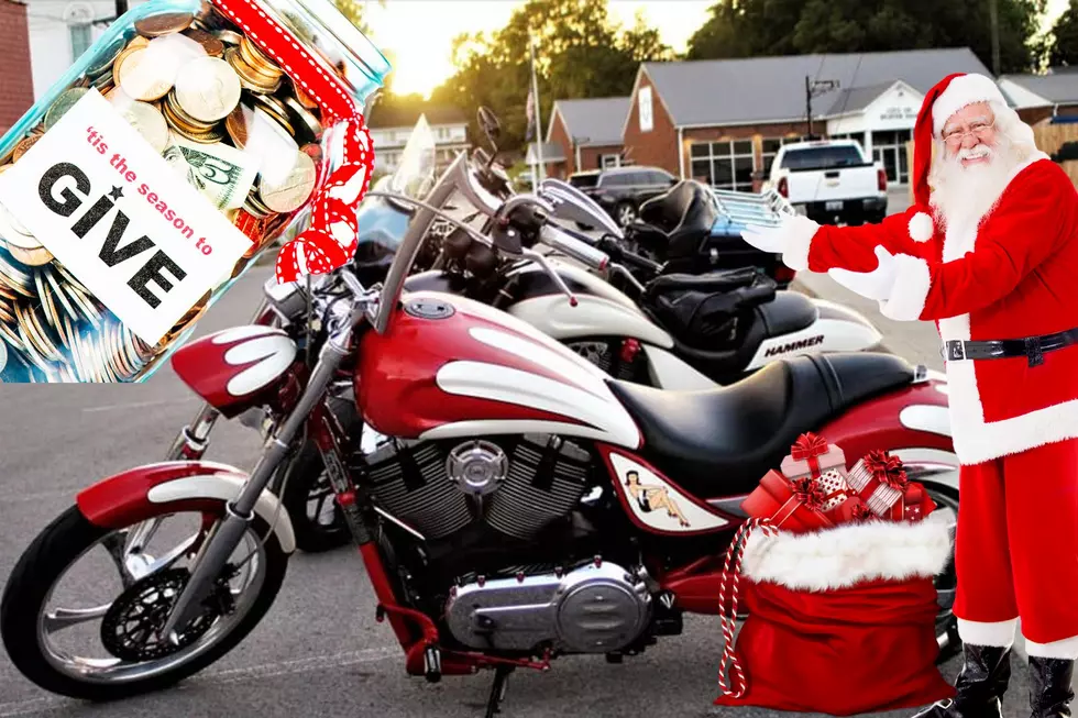 Holiday Happiness! Christmas Wish Toy Run Happens in Beaver Dam, Kentucky