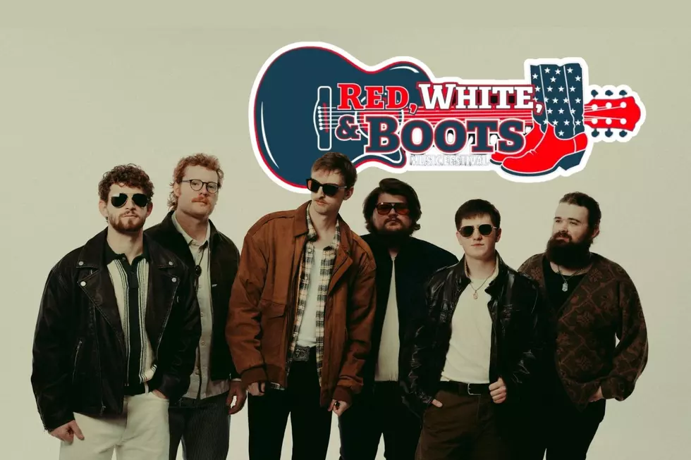 Red, White, & Boots Festival 2026 Line-up