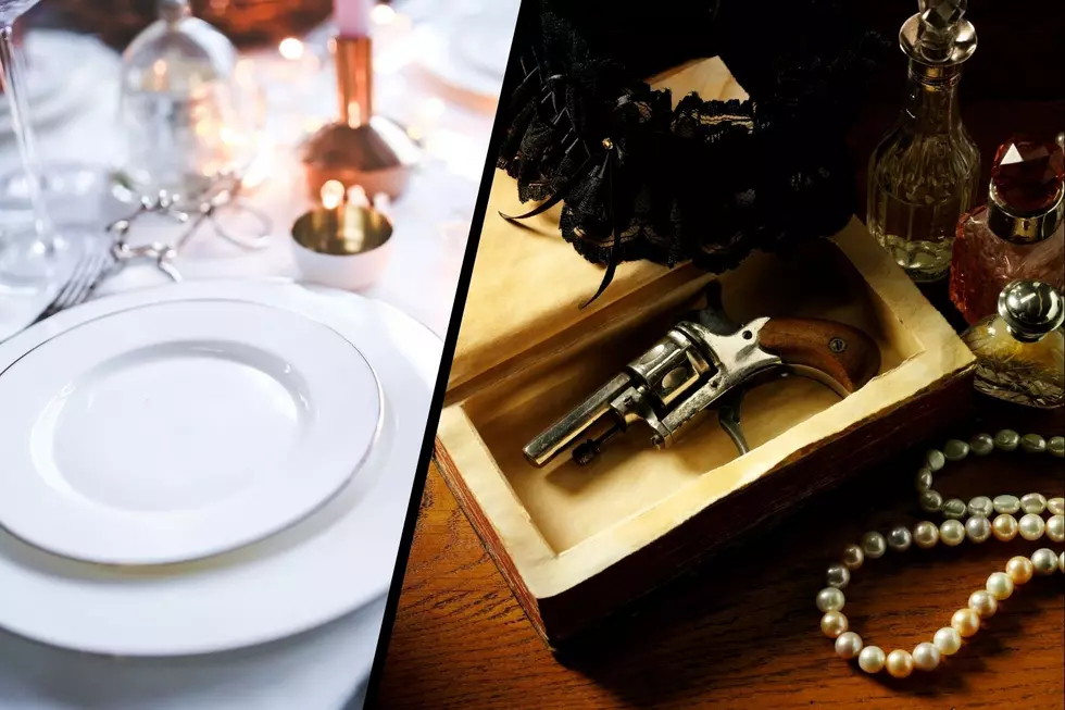 Figure Out Whodunnit at Aurora Evansville’s Murder Mystery Dinner Show