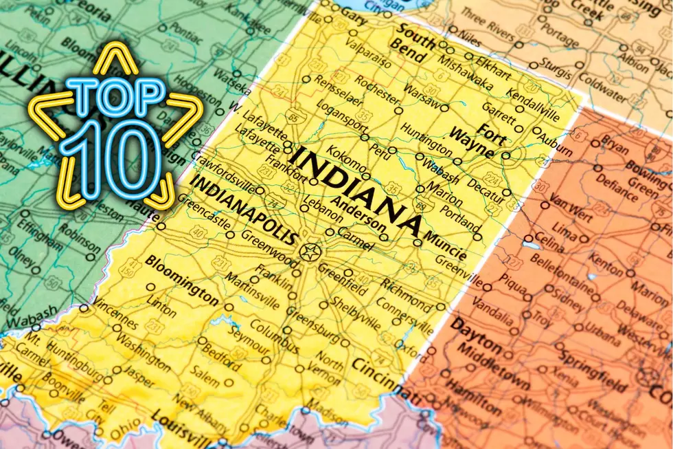 Three Indiana Towns Made the Top Ten on the List of Best Small Cities in America